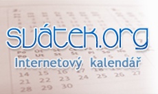 svatek.org - internetový kalendář
